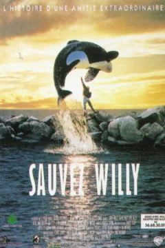 Affiche du film = Sauvez willy