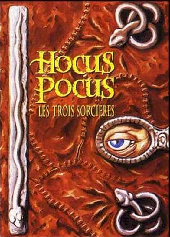 Photo du film : Hocus Pocus : les trois sorcières