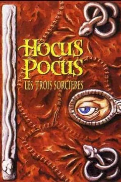 Affiche du film = Hocus Pocus : les trois sorcières