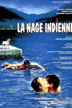 Affiche du film = La nage indienne