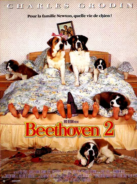 Photo 1 du film : Beethoven 2