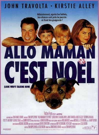 Photo 1 du film : Allo maman c'est noel