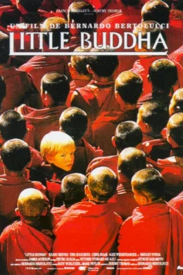 Affiche du film Little buddha