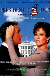Affiche du film : President d'1 jour