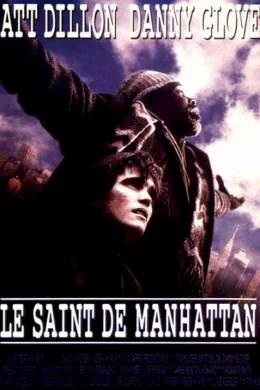 Affiche du film Le saint de manhattan