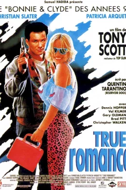 Affiche du film True romance