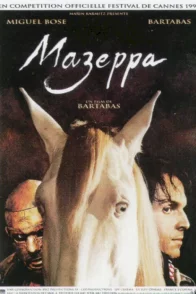 Affiche du film : Mazeppa