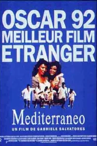 Affiche du film : Mediterraneo