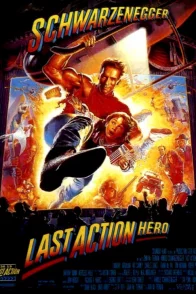 Affiche du film : Last action hero