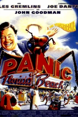 Affiche du film Panic sur florida beach