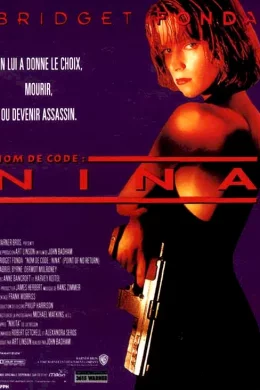Affiche du film Nom de code nina