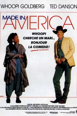 Affiche du film Made in america