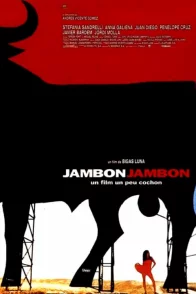 Affiche du film : Jambon jambon