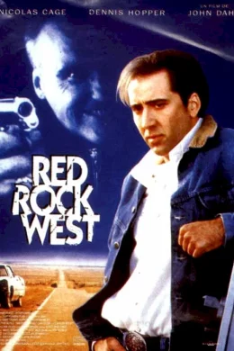 Affiche du film Red rock west