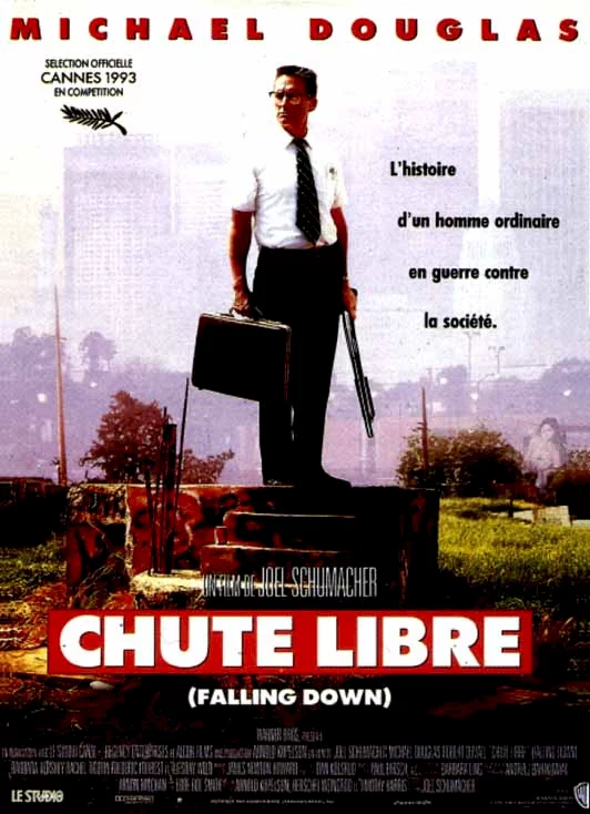 Photo 1 du film : Chute libre