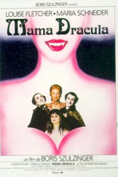 Affiche du film = Mama dracula