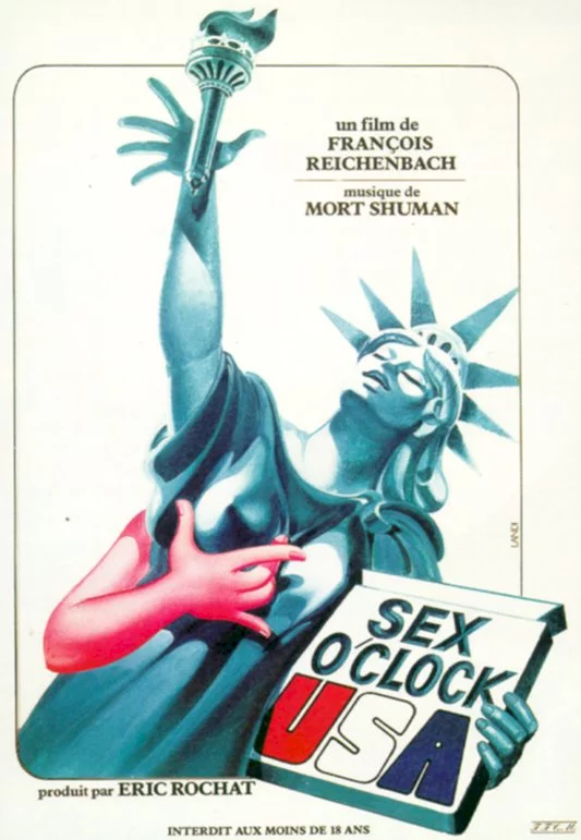 Photo 1 du film : Sex o'clock USA