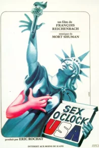 Affiche du film : Sex o'clock USA