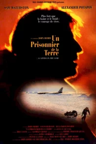 Affiche du film : Un prisonnier de la terre