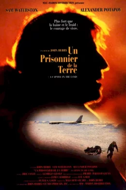 Affiche du film Un prisonnier de la terre