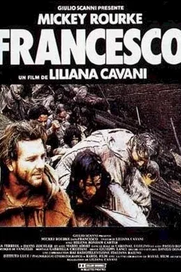 Affiche du film Francesco