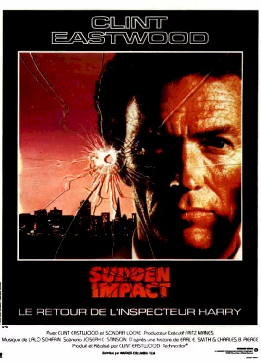 Photo 2 du film : Sudden impact, le retour de l'inspecteur harry