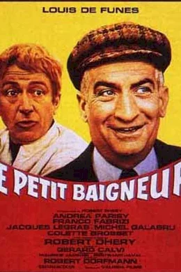 Affiche du film Le Petit Baigneur