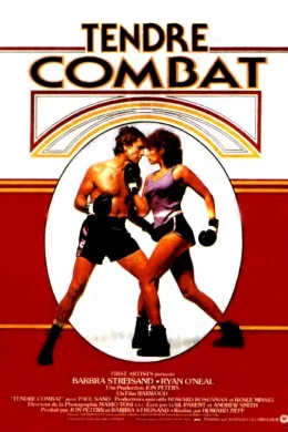 Affiche du film Tendre combat