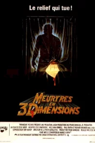 Affiche du film : Meurtres en trois dimensions