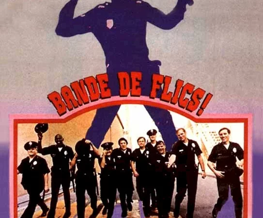 Photo du film : Bande de flics