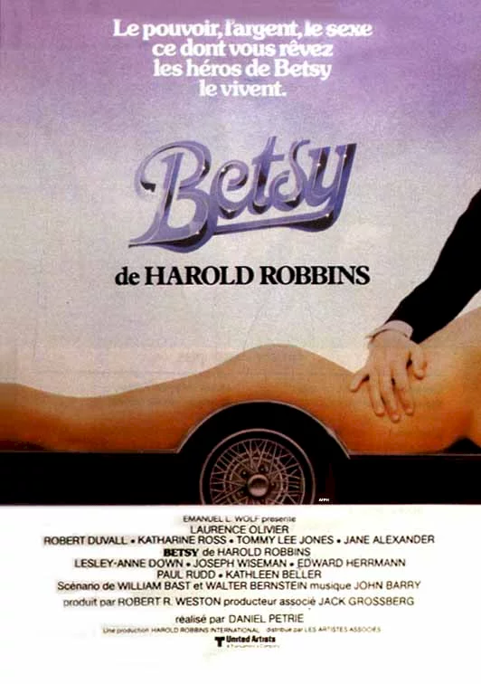 Photo 1 du film : Betsy