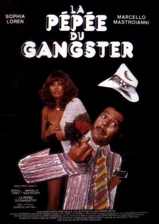 Photo 1 du film : La pepée du gangster