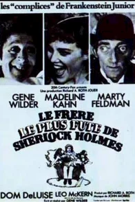 Affiche du film : Le frère le plus futé de Sherlock Holmes