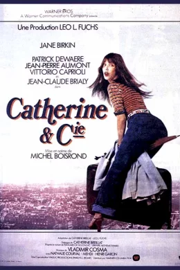 Affiche du film Catherine et cie
