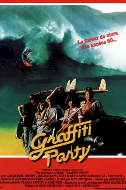 Affiche du film Graffiti party