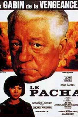 Affiche du film Le Pacha