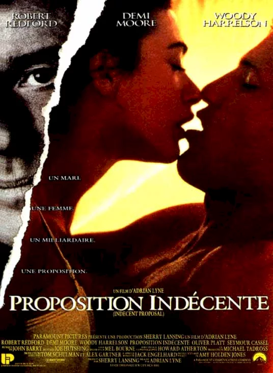 Photo 1 du film : Proposition indecente