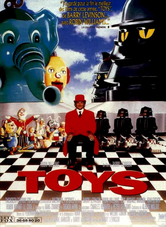 Photo du film : Toys
