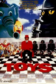 Affiche du film : Toys
