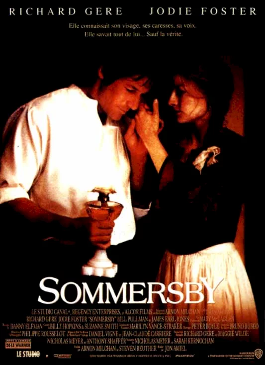 Photo du film : Sommersby