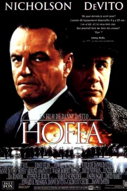 Affiche du film Hoffa