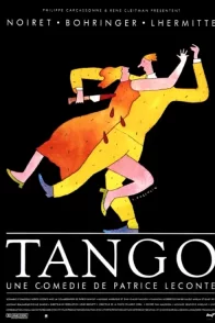 Affiche du film : Tango