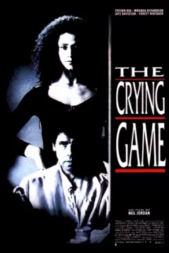 Affiche du film = The crying game