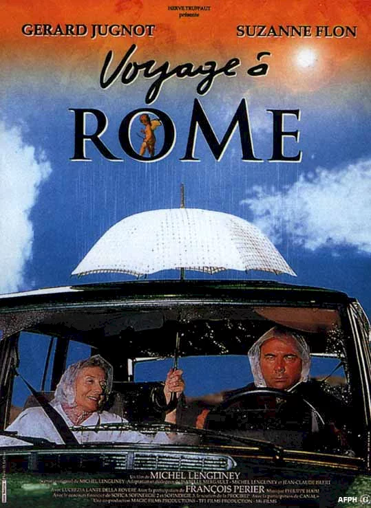 Photo 1 du film : Voyage à Rome