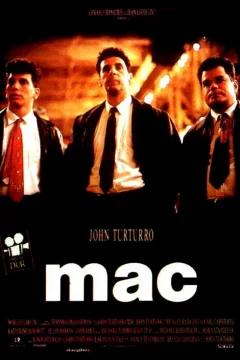 Affiche du film = Mac