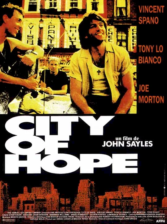 Photo du film : City of hope