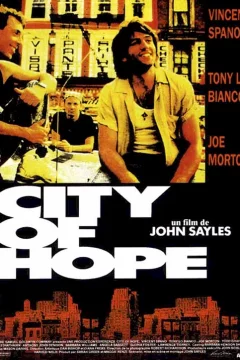 Affiche du film = City of hope