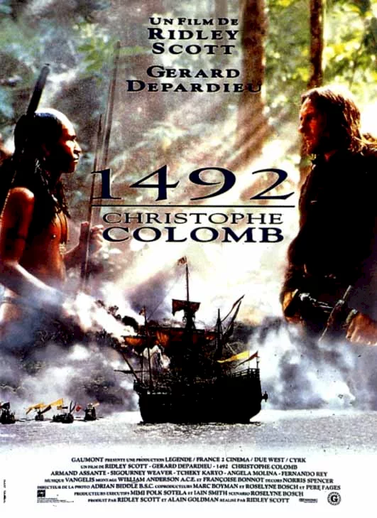 Photo 1 du film : 1492, Christophe Colomb