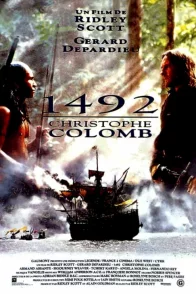 Affiche du film : 1492, Christophe Colomb
