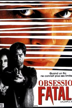 Affiche du film = Obsession fatale